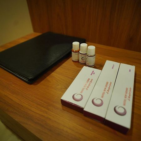 Hotel New Grand 데오가르 외부 사진