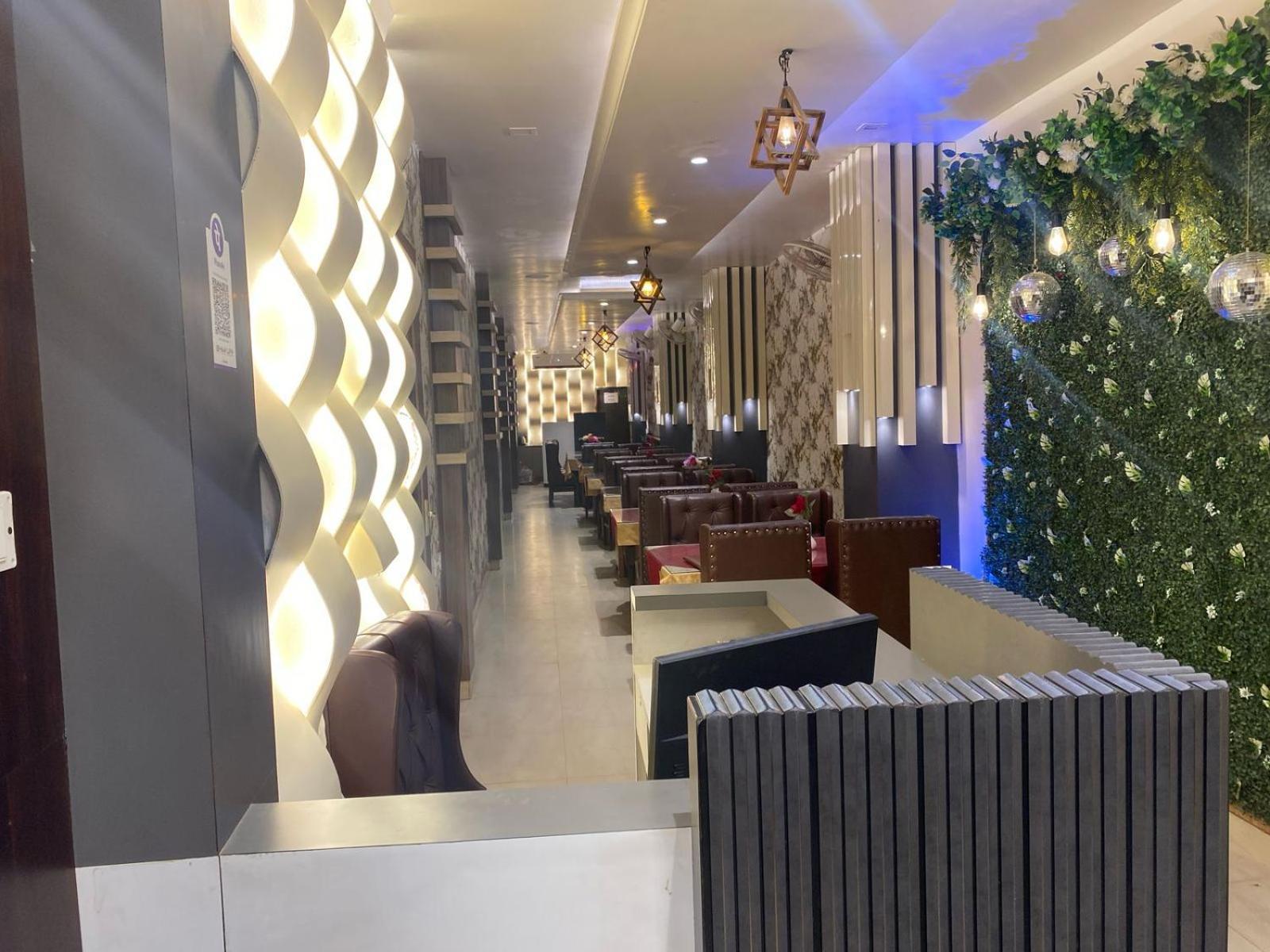 Hotel New Grand 데오가르 외부 사진
